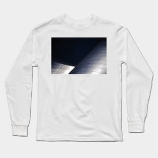 Modern Metal Long Sleeve T-Shirt